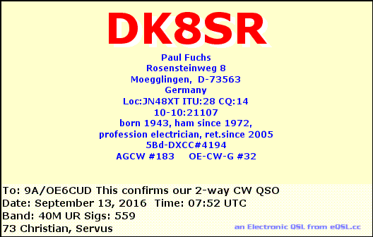 DK8SR