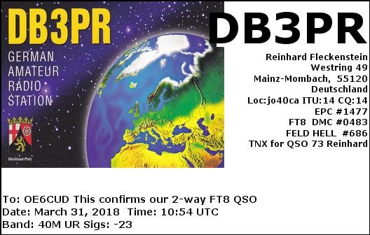 DB3PR