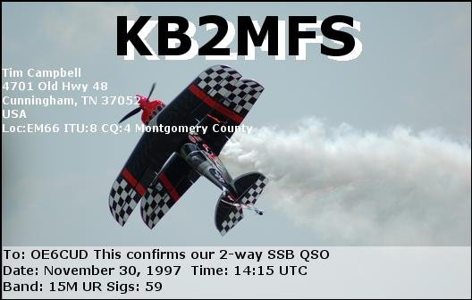 KB2MFS