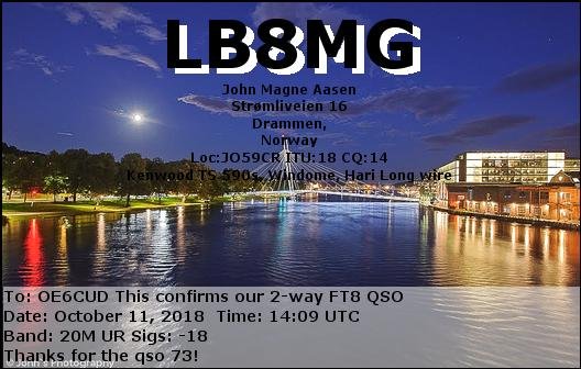 LB8MG