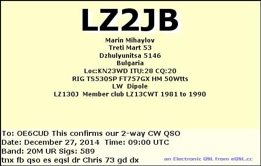 LZ2JB
