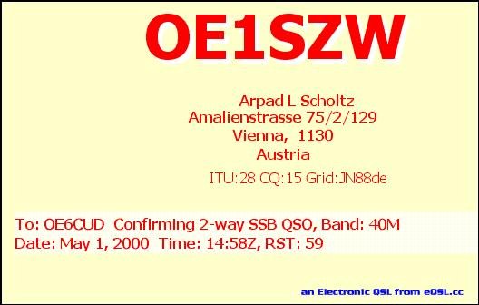 OE1SZW