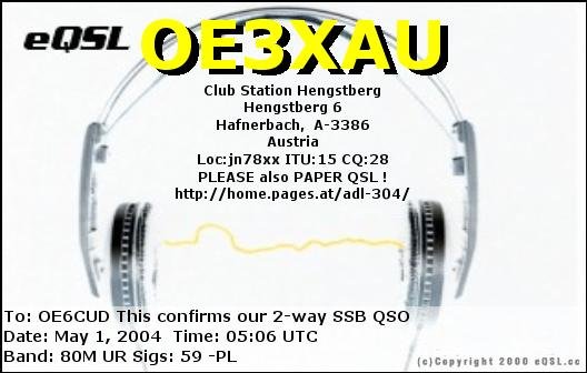 OE3XAU