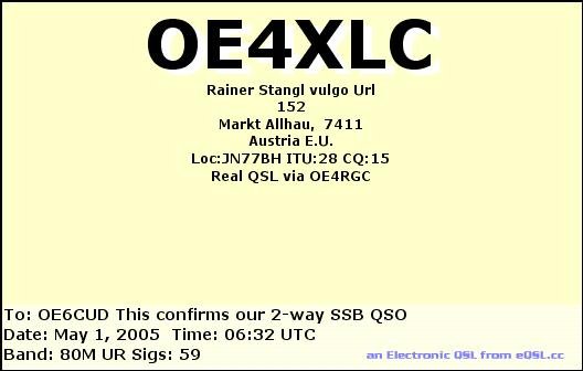 OE4XLC