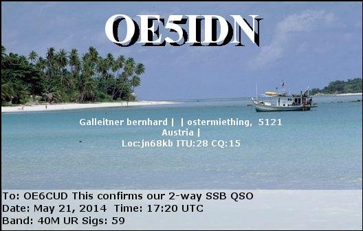 OE5IDN