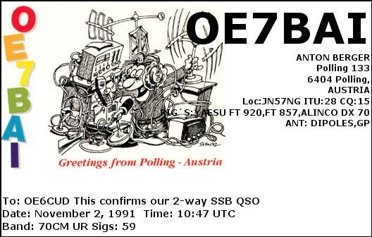 OE7BAI