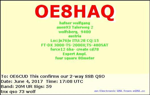 OE8HAQ