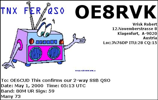 OE8RVK