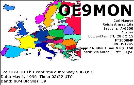 OE9MON