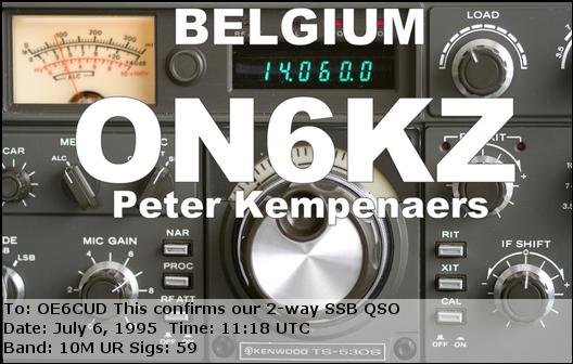 ON6KZ