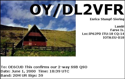 OY_DL2VFR