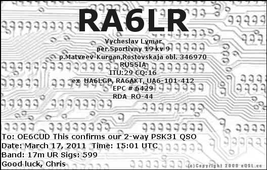 RA6LR