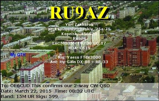 RU9AZ