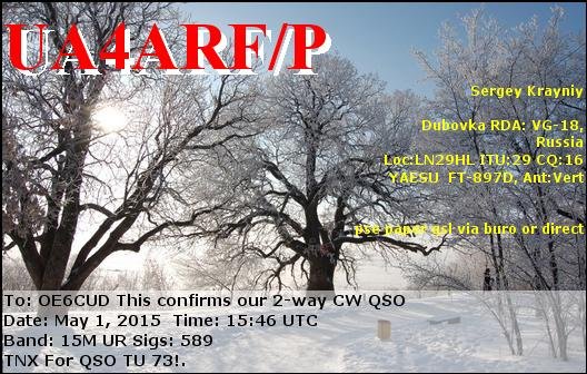 UA4ARF-P