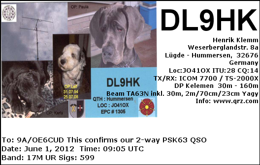 DL9HK