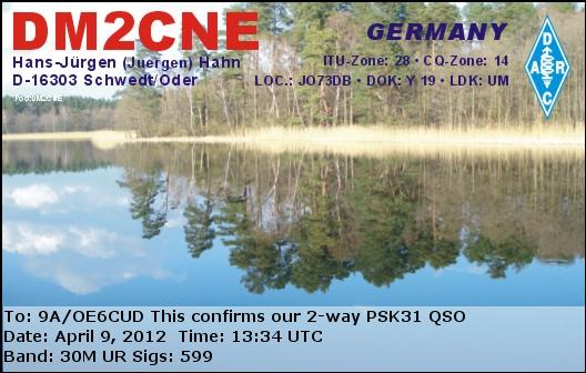 DM2CNE