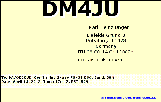 DM4JU