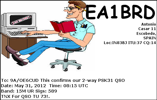 EA1BRD