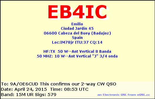 EB4IC
