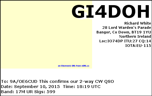 GI4DOH