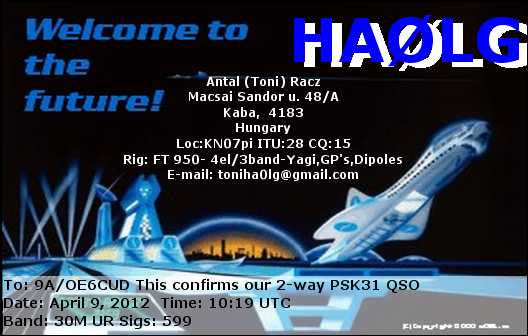 HA0LG