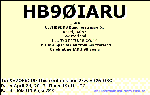 HB90IARU