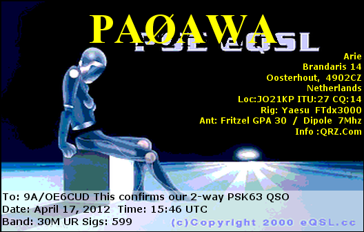 PA0AWA