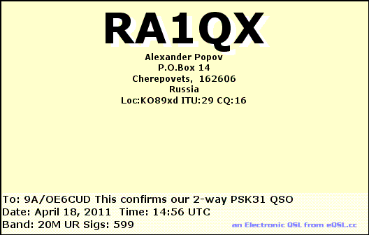 RA1QX